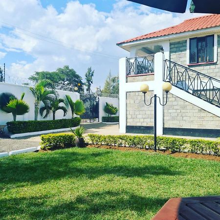 Sofitel 3 Bedrooms Own Compound Mamboleo Кисуму Экстерьер фото