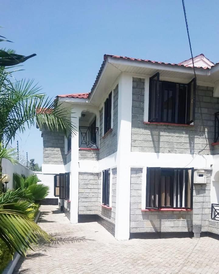 Sofitel 3 Bedrooms Own Compound Mamboleo Кисуму Экстерьер фото