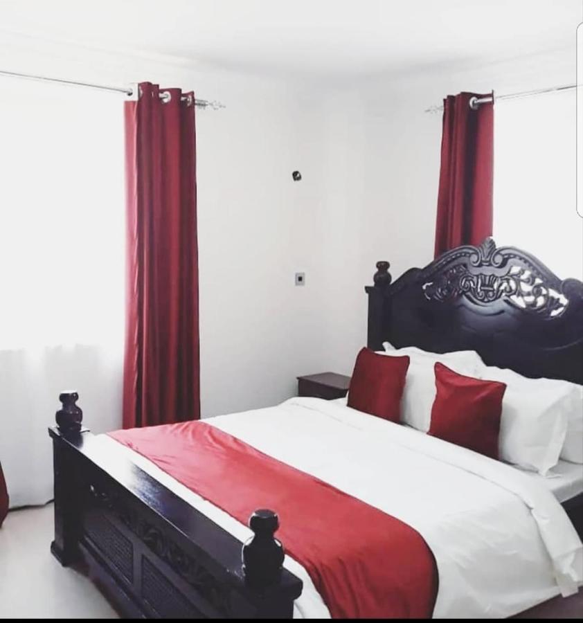 Sofitel 3 Bedrooms Own Compound Mamboleo Кисуму Экстерьер фото