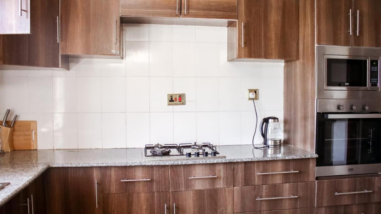 Sofitel 3 Bedrooms Own Compound Mamboleo Кисуму Экстерьер фото