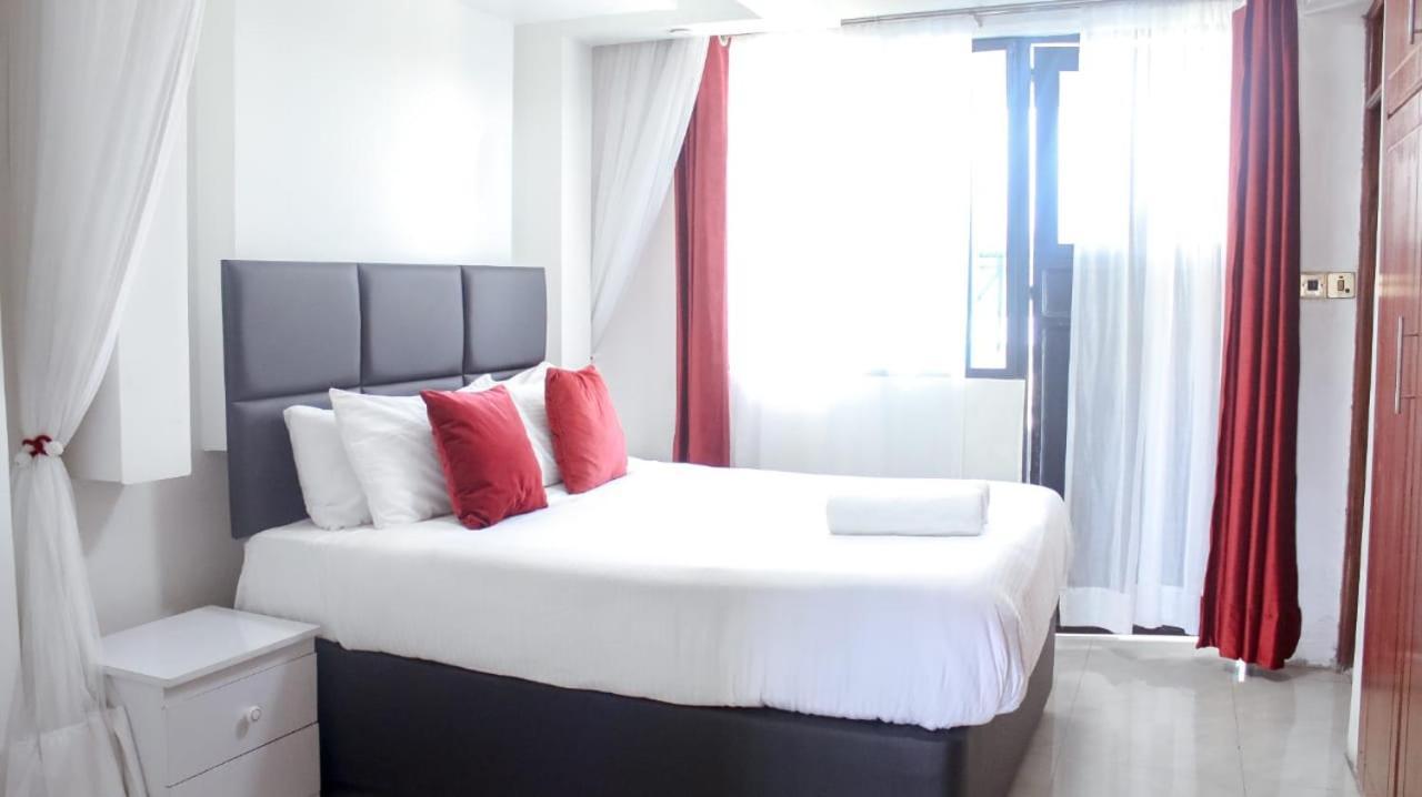 Sofitel 3 Bedrooms Own Compound Mamboleo Кисуму Экстерьер фото