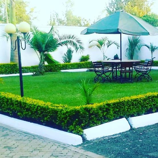 Sofitel 3 Bedrooms Own Compound Mamboleo Кисуму Экстерьер фото