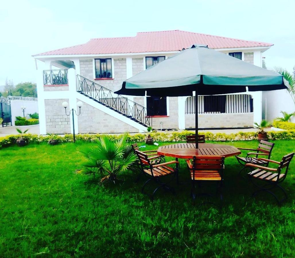 Sofitel 3 Bedrooms Own Compound Mamboleo Кисуму Экстерьер фото